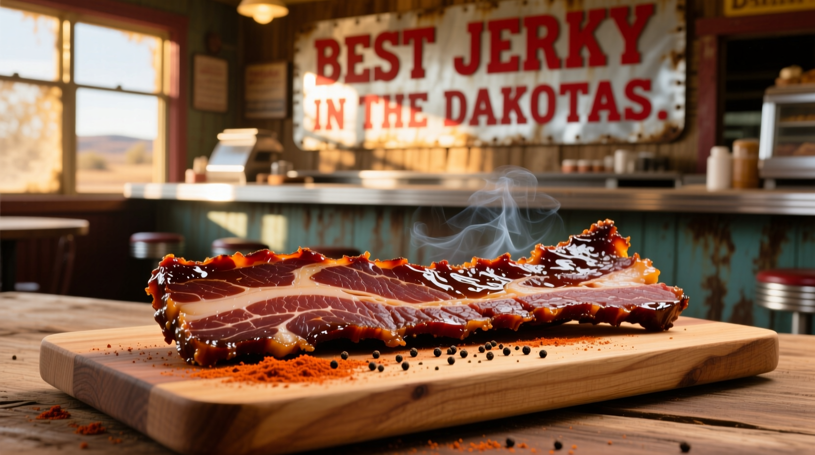 South Dakota's Famous Food: Chislic, Kuchen & Buffalo Guide