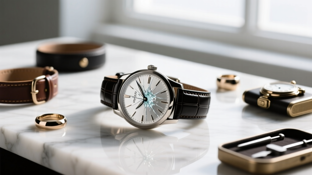 How to Polish a Scratched Watch Crystal: Pro Tips & DIY Fixes