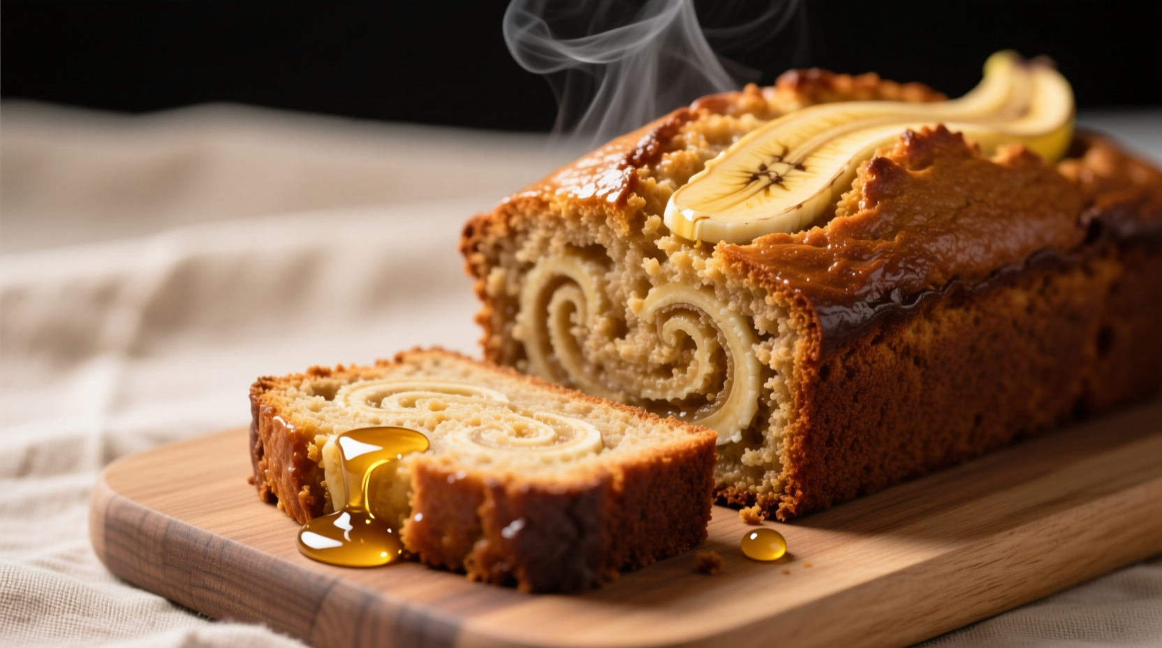 honey banana bread lies you can stop believing now
