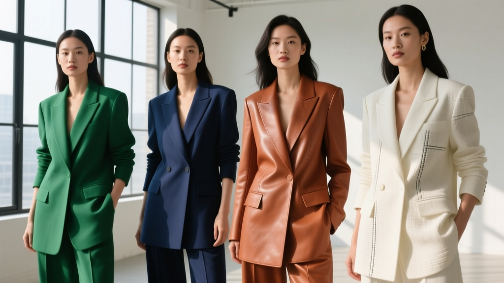 Best Sustainable Blazer Brands for Women (2024)