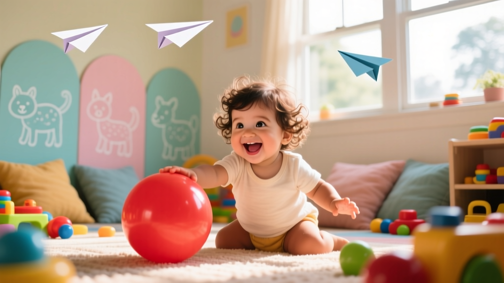 Solay: Evidence-Based Insights for Early Childhood Educators Working with Toddlers