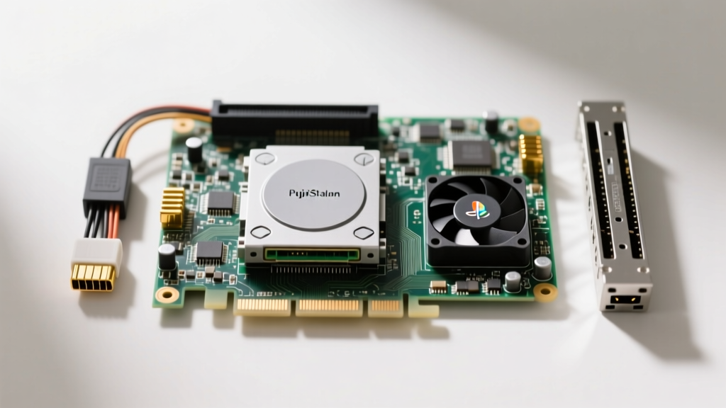 PS2 Spare Parts: 7 Essential Components vs 5 Unnecessary Ones