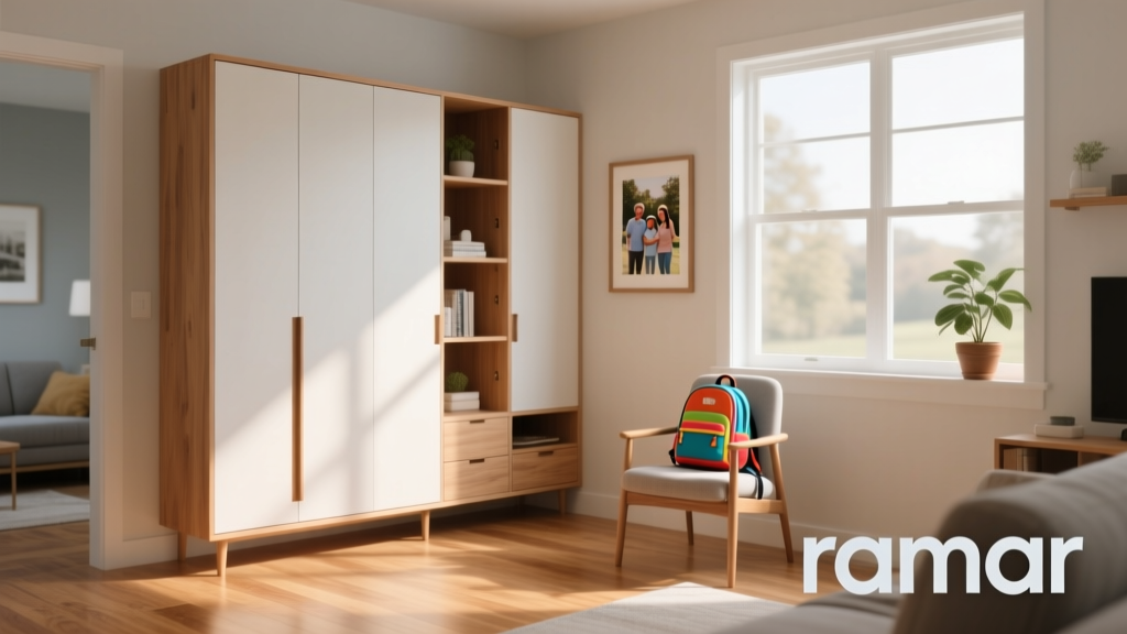 Ramar: A Practical Parent’s Guide to the Real-World Family Management System
