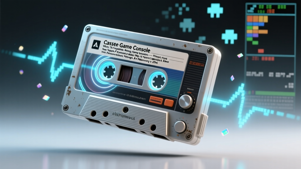 Cassette Game Console Whats: The Forgotten Analog Gaming Revolution — How Tape-Based Consoles Actually Worked, Why They Flopped, and What Modern Collectors & Retro Devs Are Rediscovering in 2024