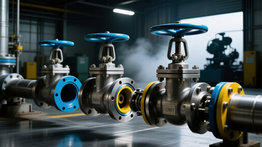 Butterfly Valve Hazards & OSHA-Safe Mitigation