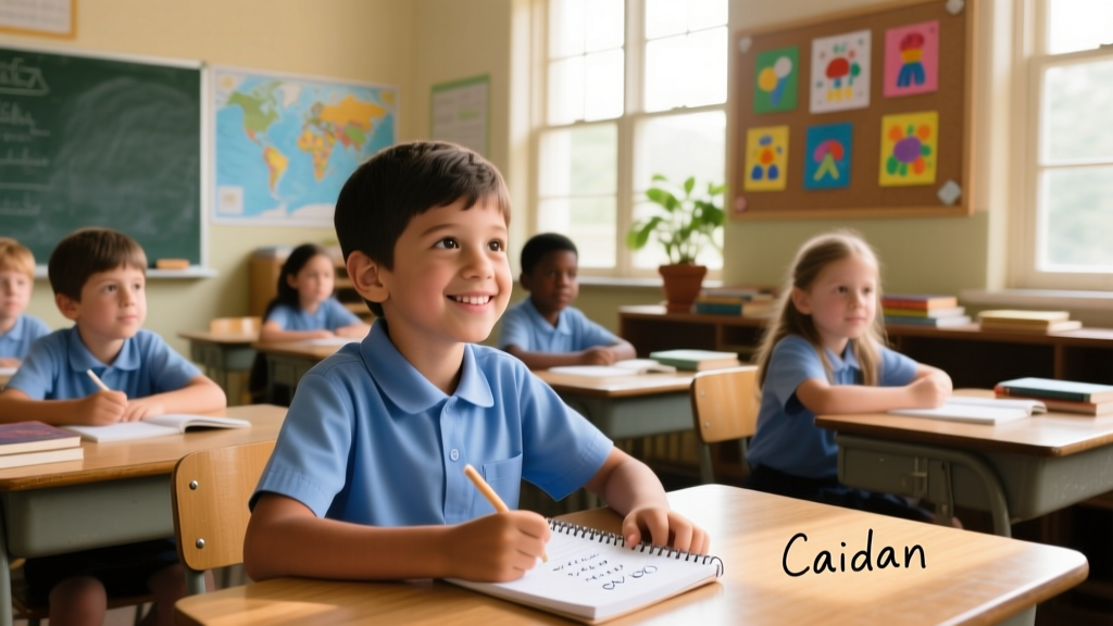 Caidan: Understanding China’s Early Childhood Development Framework and Its Impact on Curriculum Design