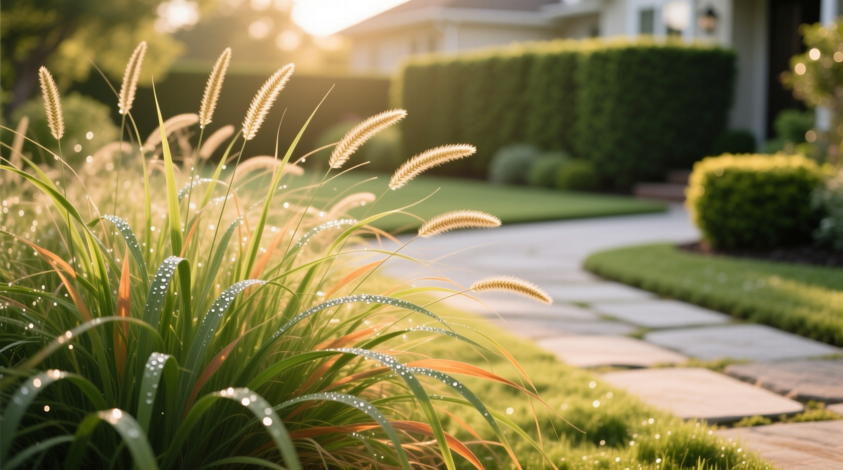 lowes decorative grass