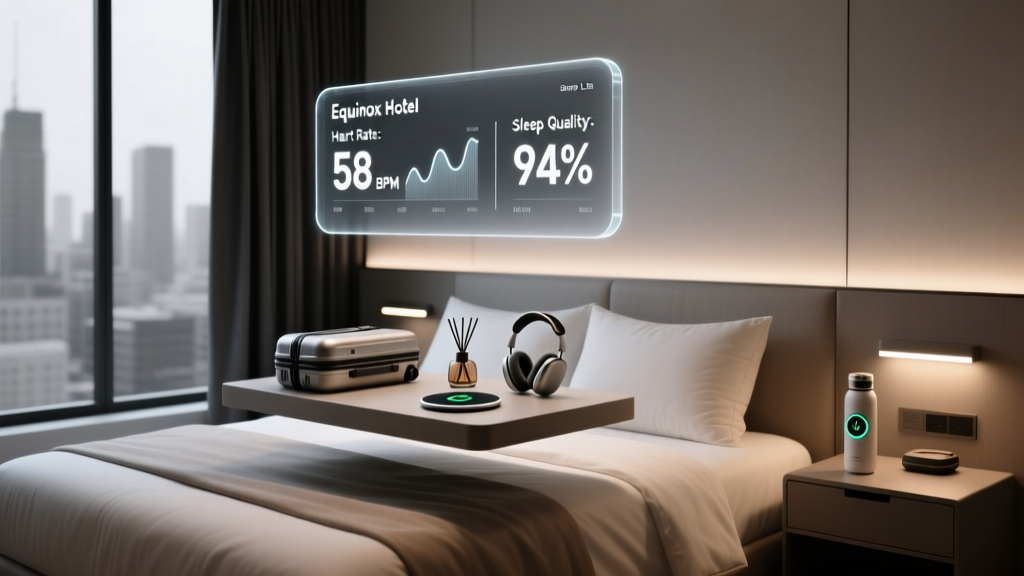 Equinox Hotel Sleep Lab Rooms: A Deep-Dive Review of Science-Backed Sleep Architecture