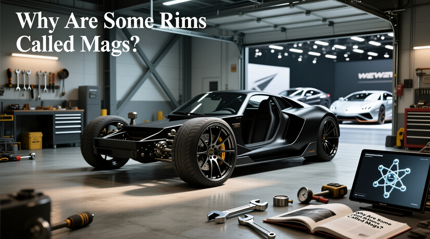 how to choose mag rims,Why are some rims called mags?