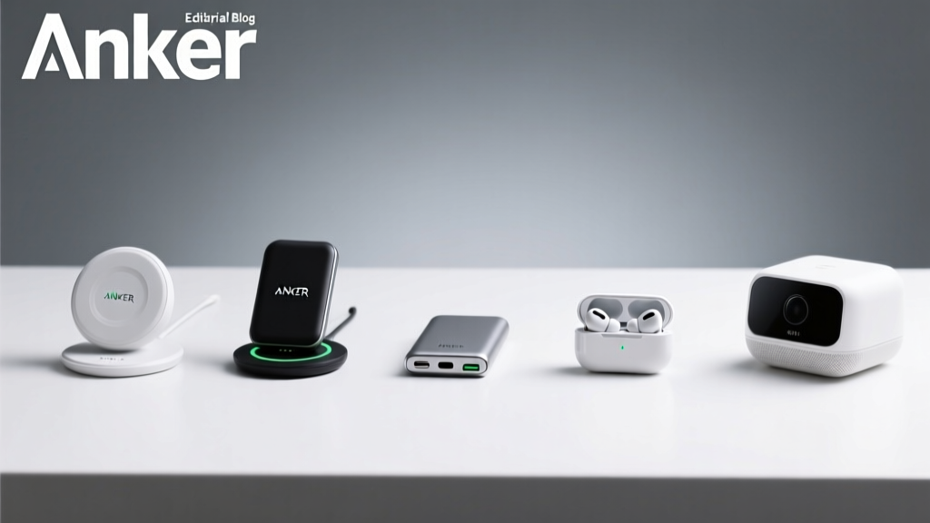 Best Anker Products: How to Choose Right in 2024
