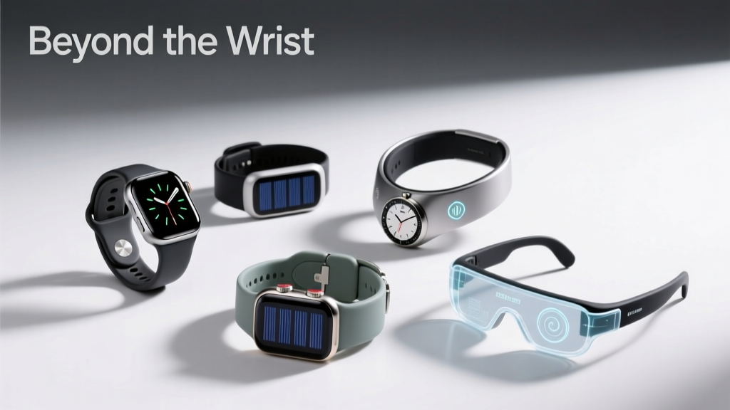 Beyond the Wrist: Practical, Ergonomic, and Fashion-Forward