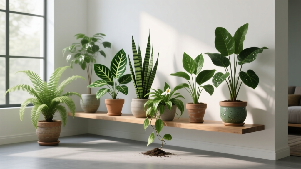 Easy-Care Tropical Plants for Indoors (2026)