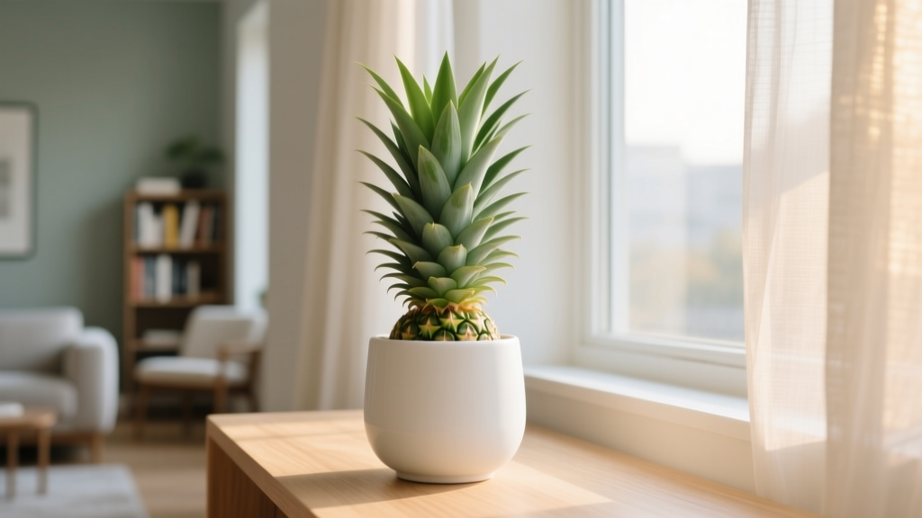 Pineapple Plant Indoors: 5 Simple Steps (2026)