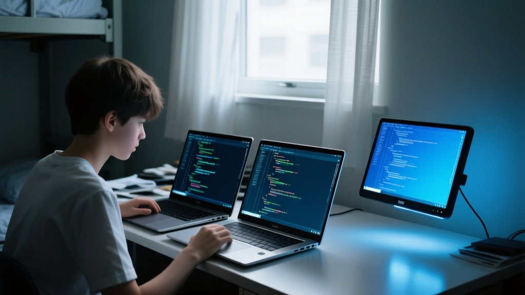 Essential Screen & Display Tech for Students in 2026: Buyer Guide