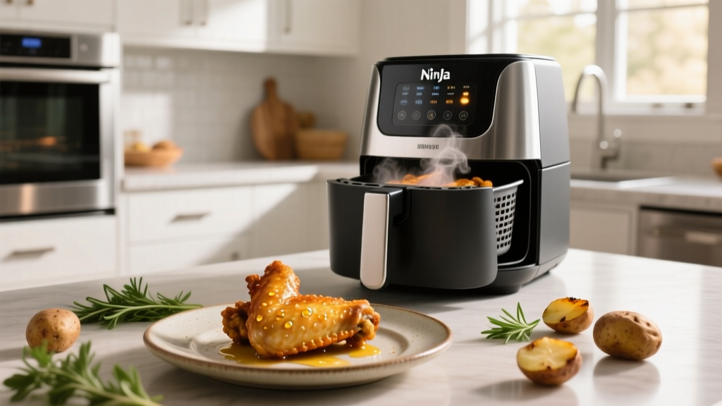 Ninja Foodi Smart XL Air Fryer Review: Honest Deep-Dive