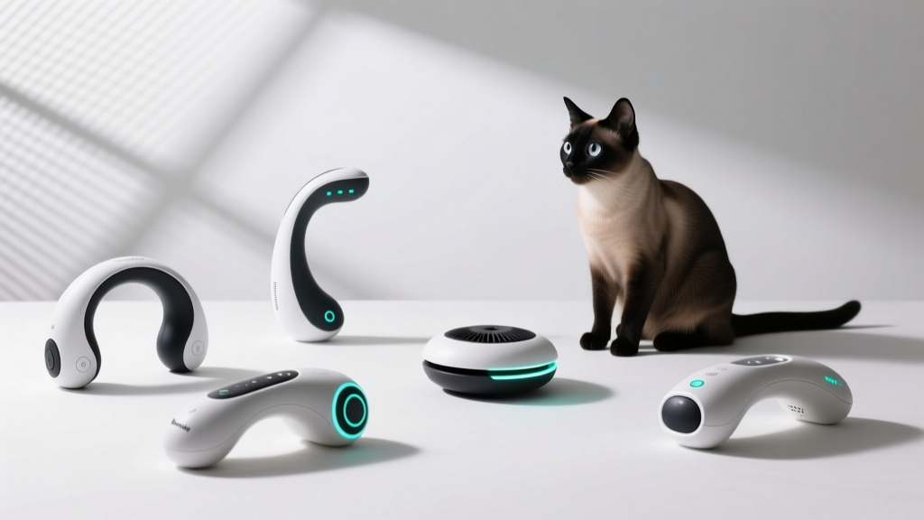 Best Vet-Tested Electronic Cat Toys (2026)