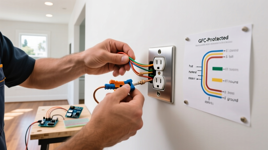 Electrical Outlet Replacement Los Angeles CA: Safety & Code Guide