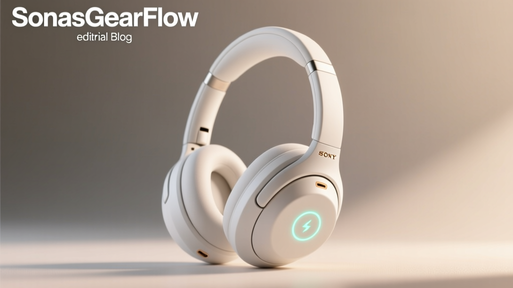 Sony Headphones Charging: 7 Steps to Extend Battery Life