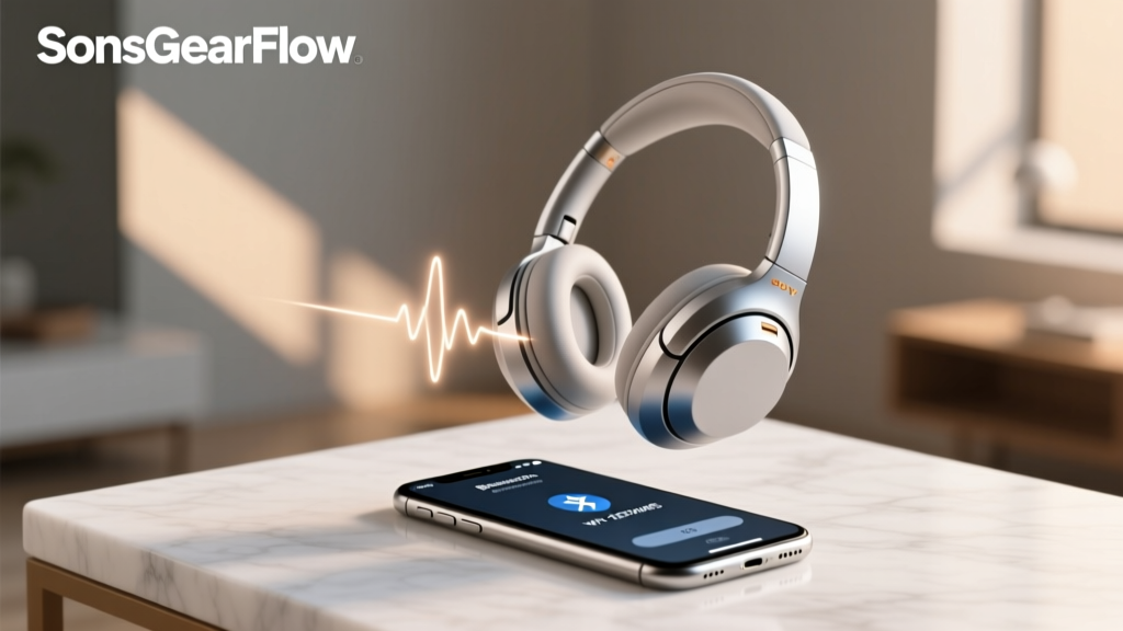 Sony Wireless Headphones to iPhone 8: Fix Bluetooth Failures