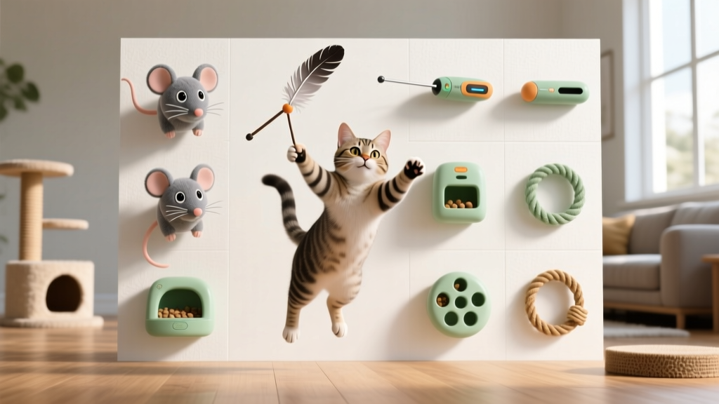 What Are Best Cat Toys? 12 Vet