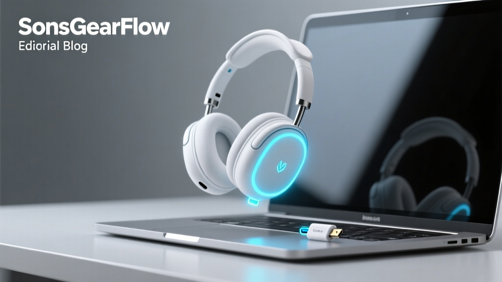 Wireless Headphones to PC: 2026 Setup Guide