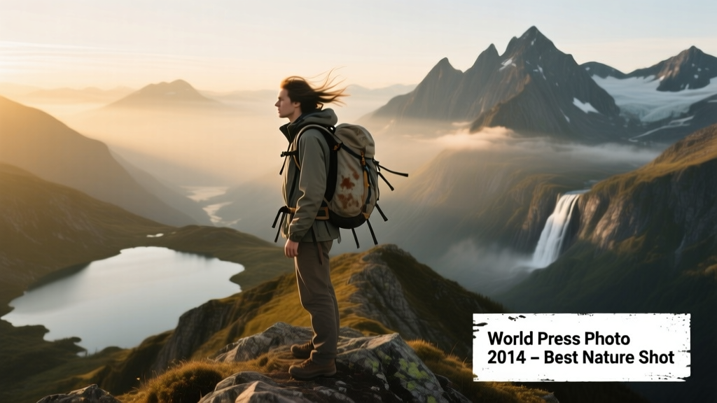 World Press Photo Awards 2016: The Most Powerful Nature Photographs That Changed How We See the Wild