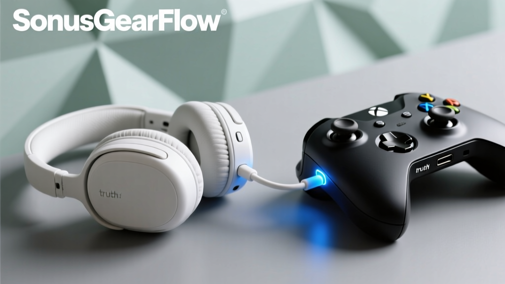 Wireless Headphones for Xbox One Controller (2026)