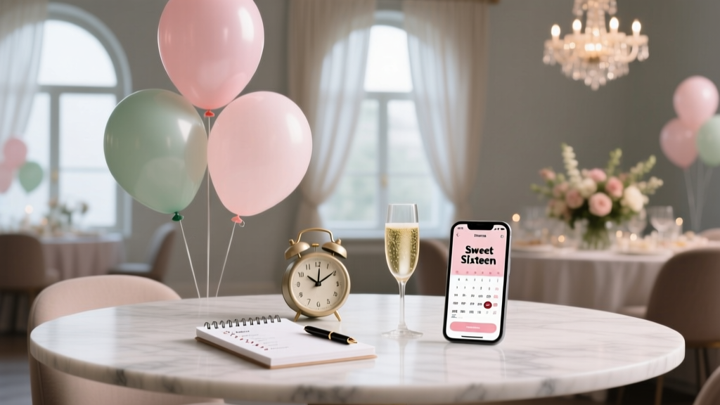 How to Plan a Sweet Sixteen Party (2026)