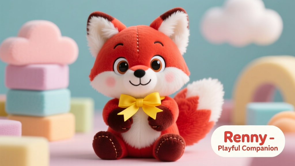 Renny: A Safety and Market Analysis of the Popular Interactive Toy for Toddlers