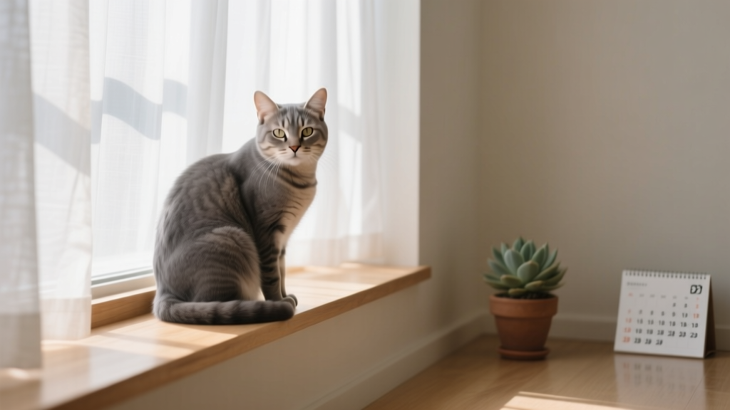 Why Cats Behavior for Senior Cats Changes So Suddenly