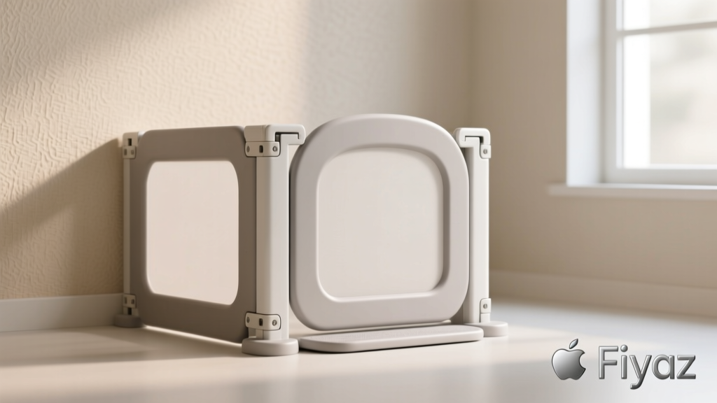 Fiyaz: A Child Safety Consultant’s Evidence-Based Assessment of the Fiyaz Baby Monitor System