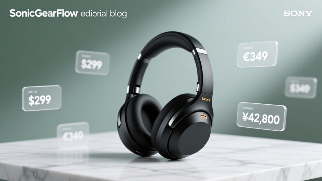 Sony WH-1000XM5 Price Tracker (2026)
