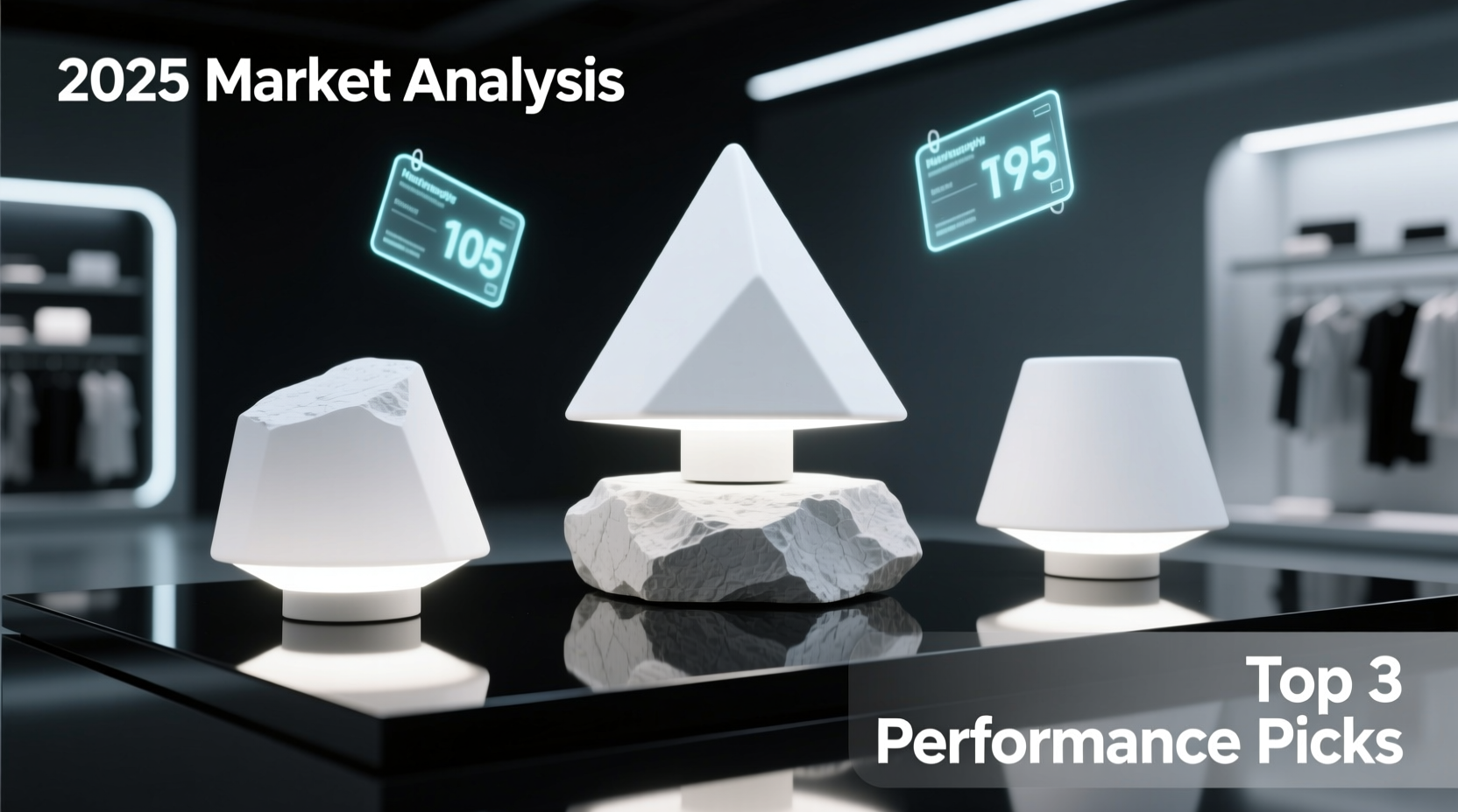 best selling rocklights pure white