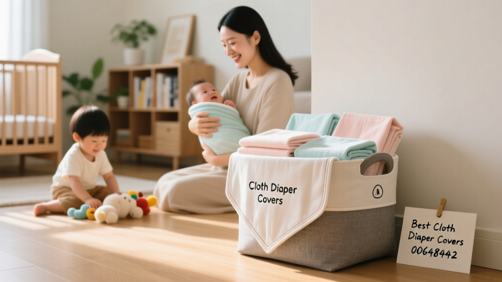 The 7 Best Cloth Diaper Covers of 2024: Real-World Testing, Sizing Charts, and Leak-Proof Performance Data