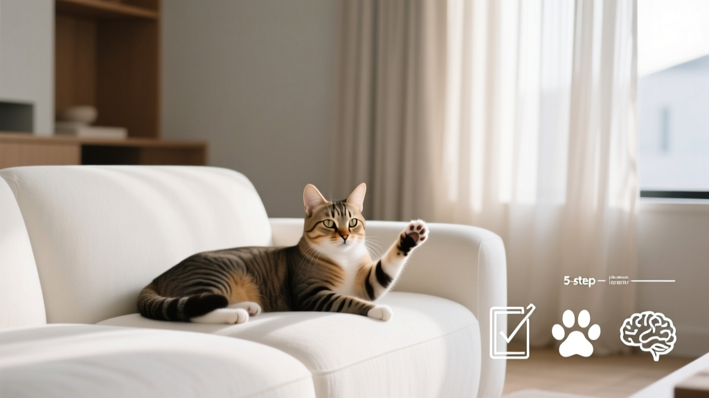 How to Stop Cat Behavior How to Choose