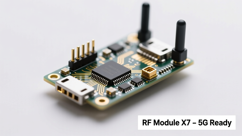 Wireless Coexistence Testing: Bluetooth/Wi-Fi/Thread Interfe