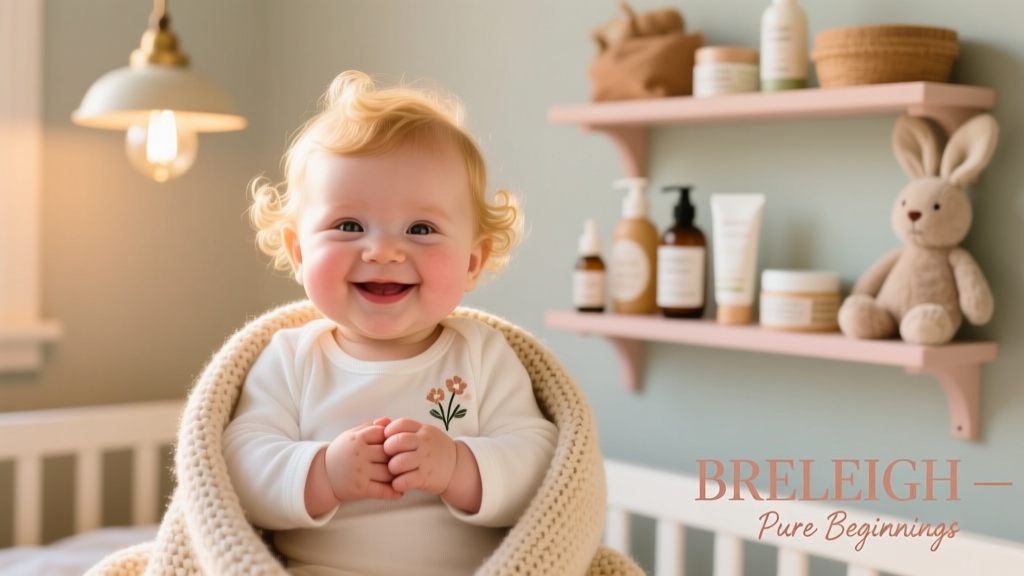 Breleigh: Evidence-Based Guidance for Parents of Infants Using This Popular Sleep Support Brand