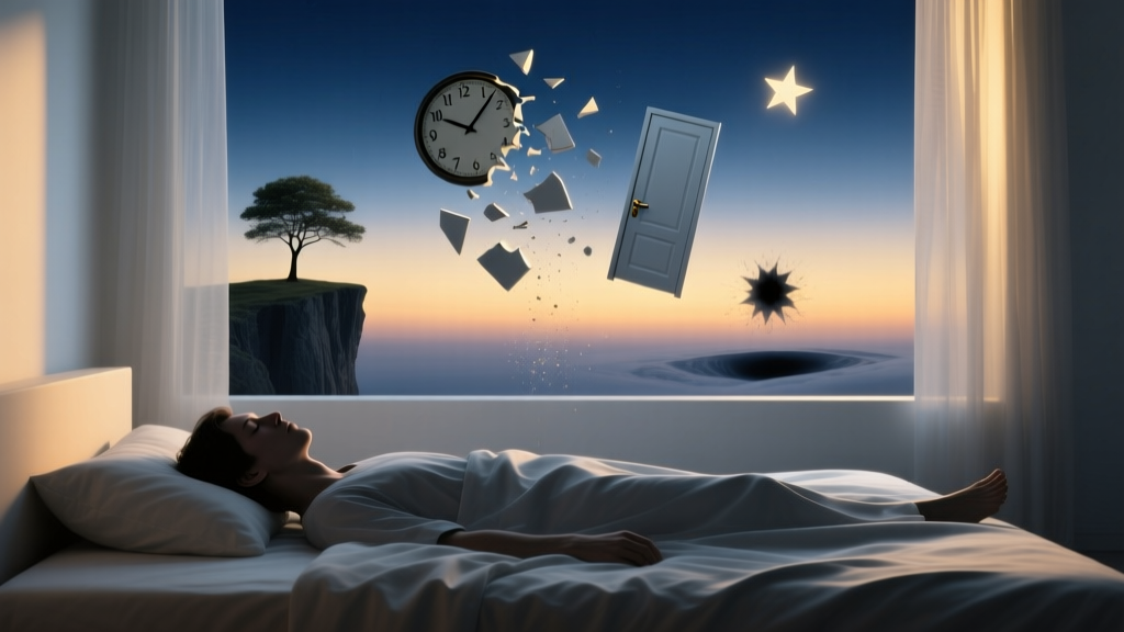 Existential Dream Analysis: Dream Psychology