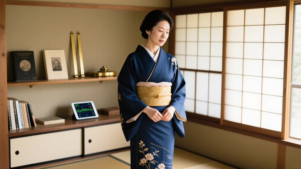 2026 Kimono Auction Guide: Appraising Secondhand Value