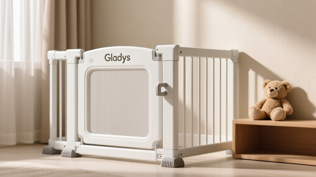 Gladys: A Critical Review of the Smart Baby Monitor System for Child Safety Professionals
