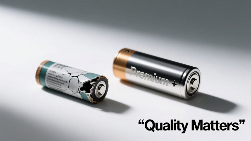 Cheap vs Premium Laptop Batteries: Real-World Performance,