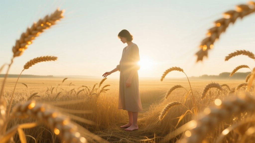 Harvesting Feeling Gratitude: Emotional Dream Meaning