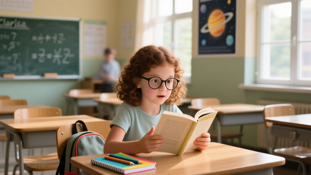 Clarissa: A Developmental Deep Dive into a Real-World Case Study of Early Childhood Growth and Learning