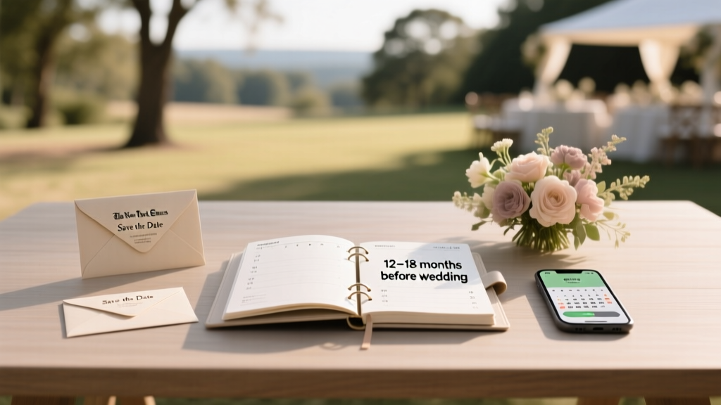 Save-the-Date Timing: When to Send (2026)