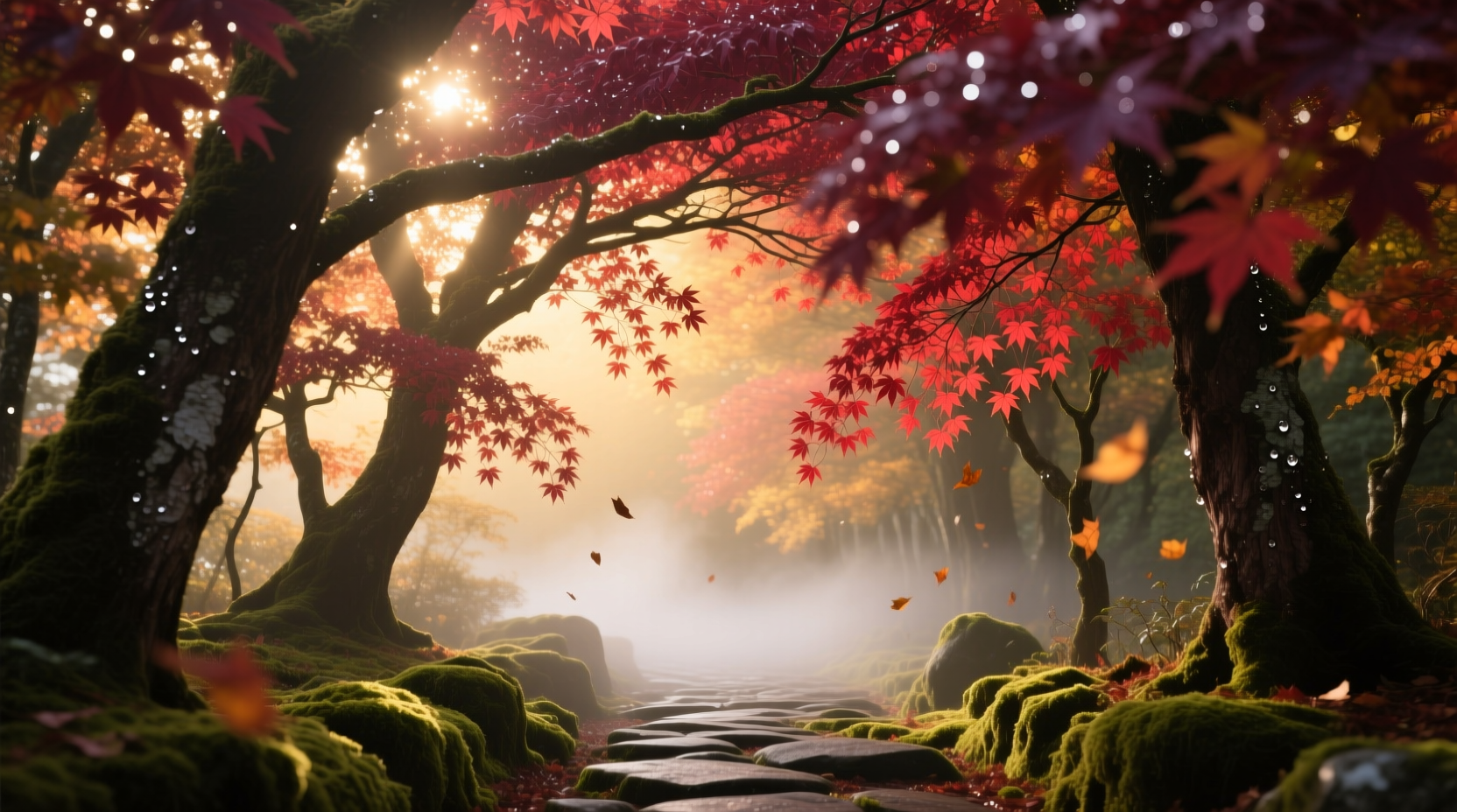 crimson queen japanese maple trees