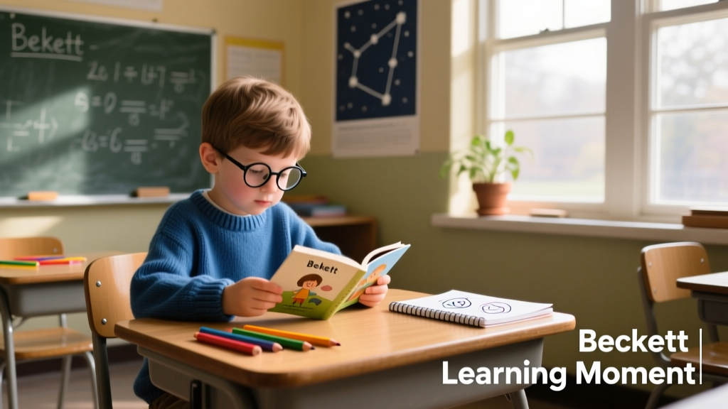 Beckett: Understanding Developmental Milestones, Educational Alignment, and Evidence-Based Support Strategies for Children Aged 3–7