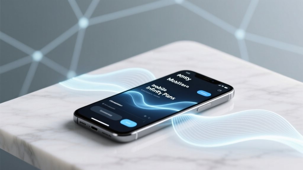 Xfinity Mobile Infinity Plans: Unlimited Data Costs Explained