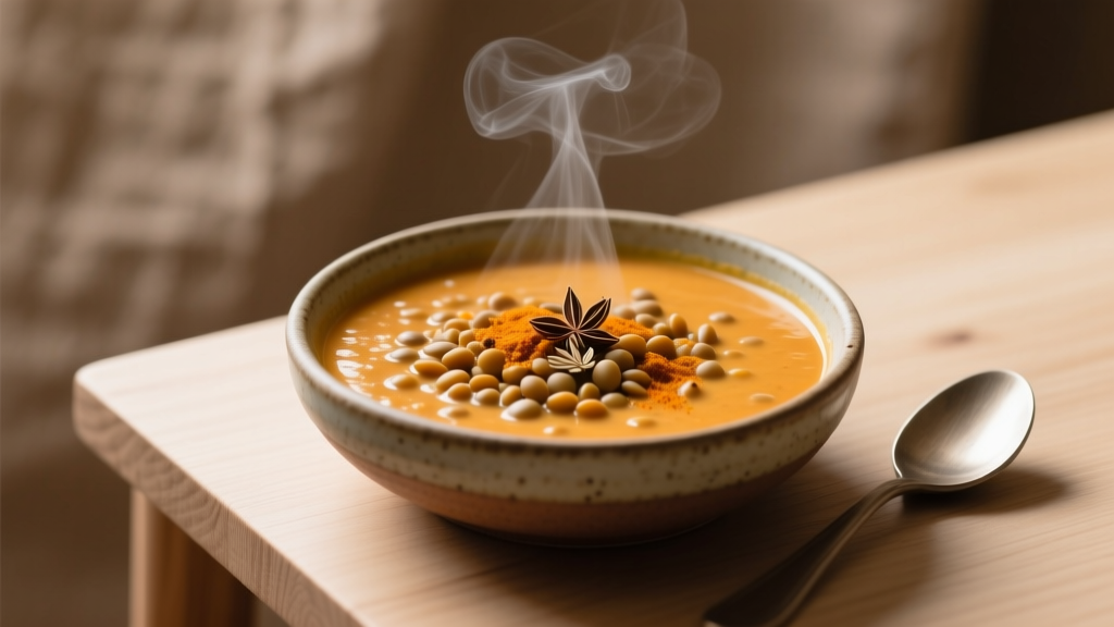 Lentil Dahl Recipe: Creamy Indian Comfort Food