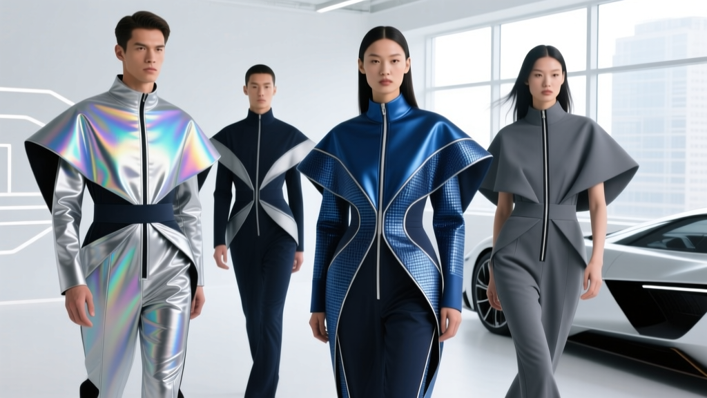 Aerospace & Auto Textiles: Fashion’s Next Frontier
