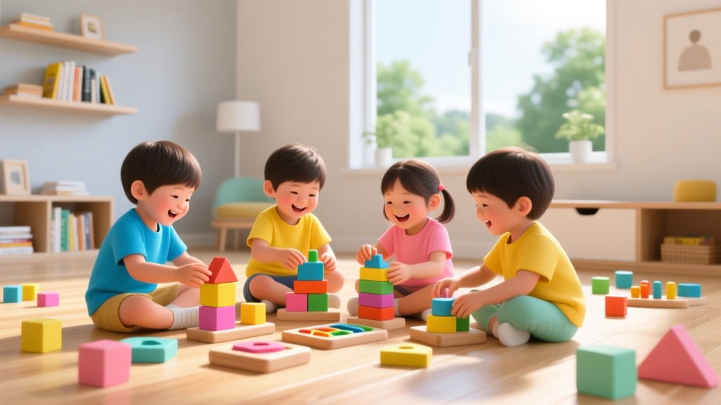 Easy Physics Experiments for Kids